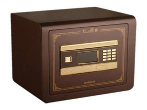 保险柜的五大核心功能与选购要点