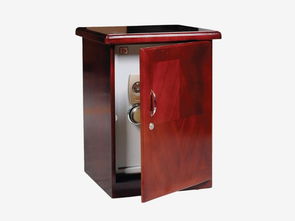 保险柜 守护财富与秘密的坚固壁垒