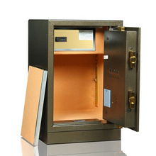 黑石春雷行动 保险柜产品图片与IT168图片大全精析